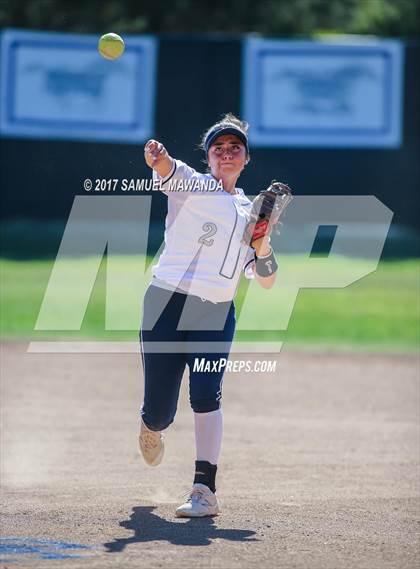 Thumbnail 1 in Sierra Canyon vs Polytechnic  (CIF SS 2nd Round) photogallery.