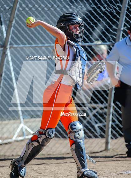 Thumbnail 2 in Sierra Canyon vs Polytechnic  (CIF SS 2nd Round) photogallery.