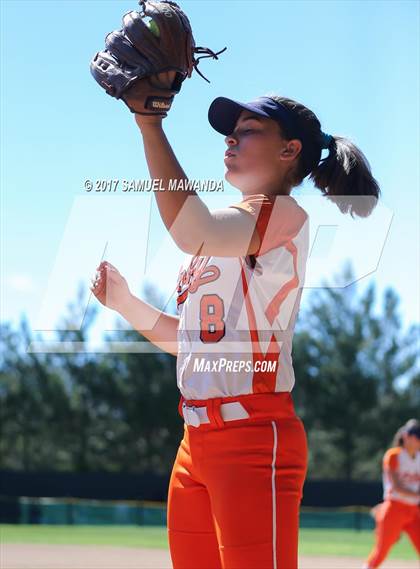 Thumbnail 2 in Sierra Canyon vs Polytechnic  (CIF SS 2nd Round) photogallery.