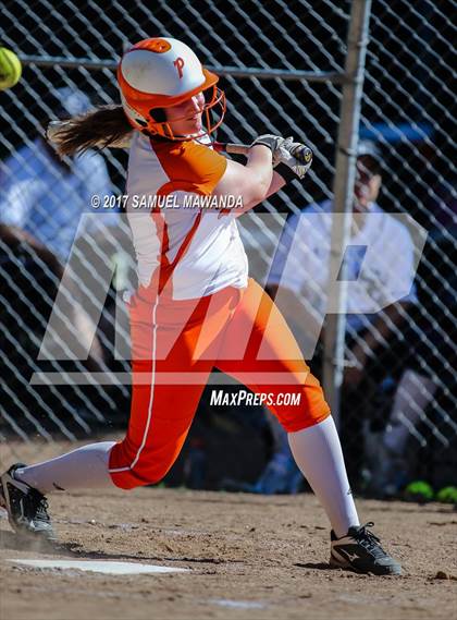 Thumbnail 1 in Sierra Canyon vs Polytechnic  (CIF SS 2nd Round) photogallery.