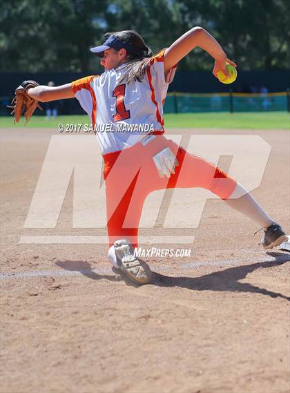 Thumbnail 2 in Sierra Canyon vs Polytechnic  (CIF SS 2nd Round) photogallery.