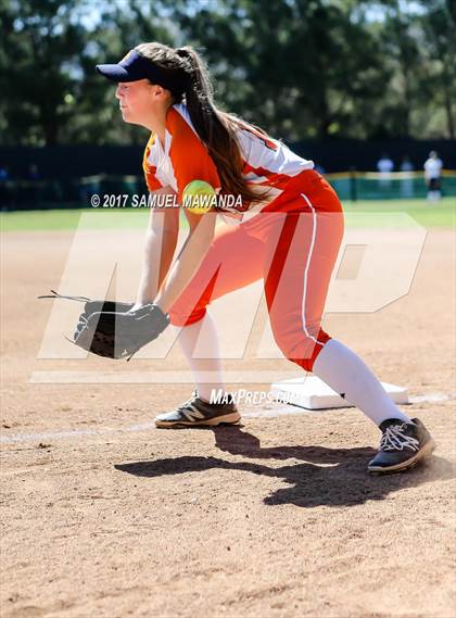 Thumbnail 1 in Sierra Canyon vs Polytechnic  (CIF SS 2nd Round) photogallery.