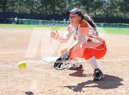 Thumbnail 2 in Sierra Canyon vs Polytechnic  (CIF SS 2nd Round) photogallery.