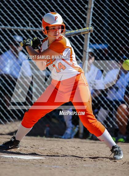 Thumbnail 3 in Sierra Canyon vs Polytechnic  (CIF SS 2nd Round) photogallery.