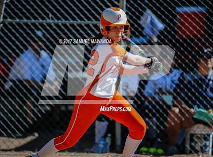 Thumbnail 1 in Sierra Canyon vs Polytechnic  (CIF SS 2nd Round) photogallery.