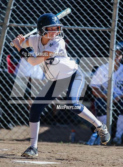 Thumbnail 2 in Sierra Canyon vs Polytechnic  (CIF SS 2nd Round) photogallery.