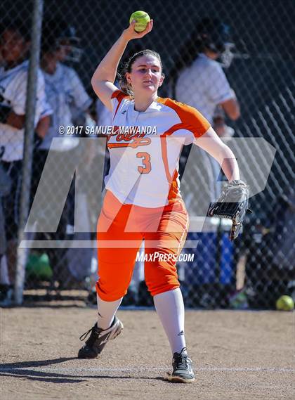 Thumbnail 1 in Sierra Canyon vs Polytechnic  (CIF SS 2nd Round) photogallery.