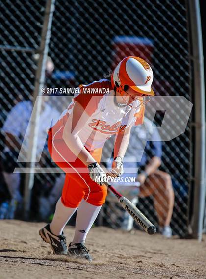 Thumbnail 3 in Sierra Canyon vs Polytechnic  (CIF SS 2nd Round) photogallery.