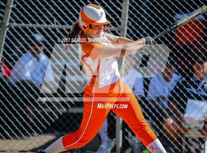 Thumbnail 3 in Sierra Canyon vs Polytechnic  (CIF SS 2nd Round) photogallery.