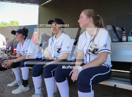 Thumbnail 3 in Sierra Canyon vs Polytechnic  (CIF SS 2nd Round) photogallery.