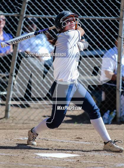 Thumbnail 2 in Sierra Canyon vs Polytechnic  (CIF SS 2nd Round) photogallery.