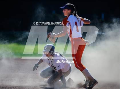 Thumbnail 3 in Sierra Canyon vs Polytechnic  (CIF SS 2nd Round) photogallery.