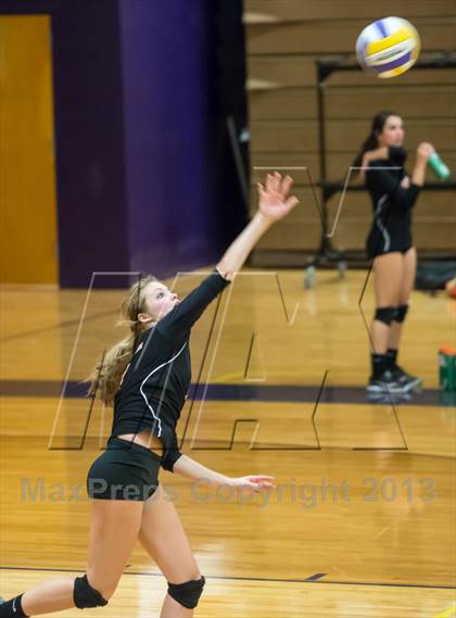 Thumbnail 1 in Fuquay-Varina @ Riverside (NCHSAA 4A Playoff) photogallery.