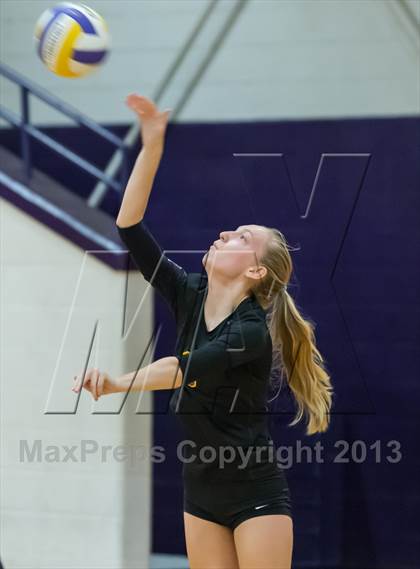 Thumbnail 2 in Fuquay-Varina @ Riverside (NCHSAA 4A Playoff) photogallery.