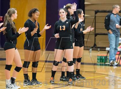 Thumbnail 1 in Fuquay-Varina @ Riverside (NCHSAA 4A Playoff) photogallery.