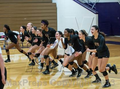 Thumbnail 2 in Fuquay-Varina @ Riverside (NCHSAA 4A Playoff) photogallery.