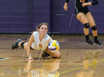 Thumbnail 2 in Fuquay-Varina @ Riverside (NCHSAA 4A Playoff) photogallery.