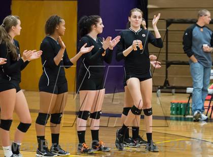 Thumbnail 2 in Fuquay-Varina @ Riverside (NCHSAA 4A Playoff) photogallery.