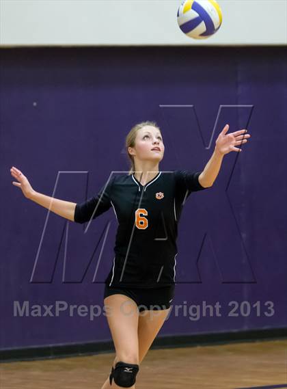 Thumbnail 2 in Fuquay-Varina @ Riverside (NCHSAA 4A Playoff) photogallery.