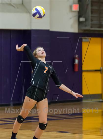 Thumbnail 1 in Fuquay-Varina @ Riverside (NCHSAA 4A Playoff) photogallery.