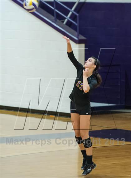 Thumbnail 3 in Fuquay-Varina @ Riverside (NCHSAA 4A Playoff) photogallery.