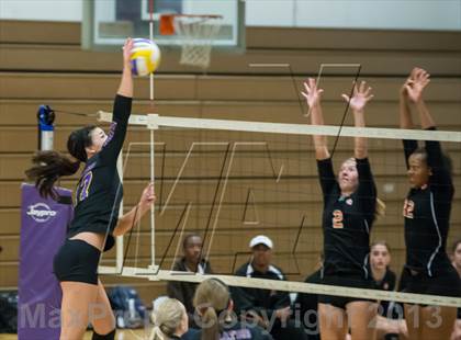 Thumbnail 1 in Fuquay-Varina @ Riverside (NCHSAA 4A Playoff) photogallery.