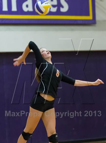 Thumbnail 3 in Fuquay-Varina @ Riverside (NCHSAA 4A Playoff) photogallery.