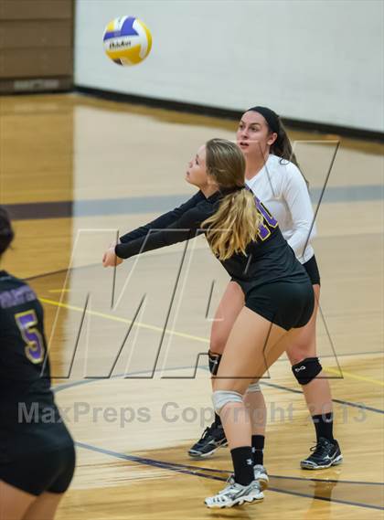 Thumbnail 1 in Fuquay-Varina @ Riverside (NCHSAA 4A Playoff) photogallery.