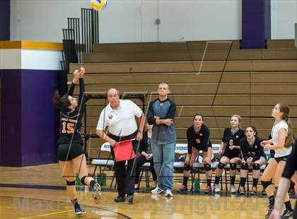 Thumbnail 1 in Fuquay-Varina @ Riverside (NCHSAA 4A Playoff) photogallery.