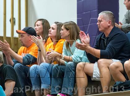 Thumbnail 3 in Fuquay-Varina @ Riverside (NCHSAA 4A Playoff) photogallery.