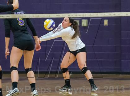 Thumbnail 1 in Fuquay-Varina @ Riverside (NCHSAA 4A Playoff) photogallery.