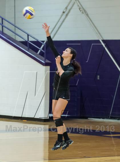 Thumbnail 2 in Fuquay-Varina @ Riverside (NCHSAA 4A Playoff) photogallery.