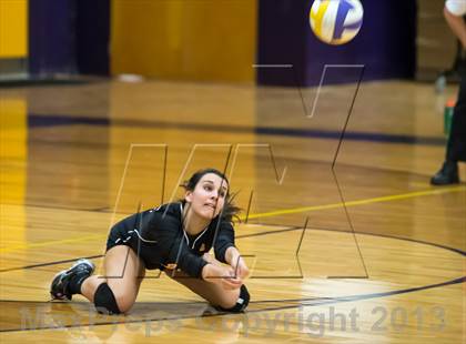 Thumbnail 1 in Fuquay-Varina @ Riverside (NCHSAA 4A Playoff) photogallery.