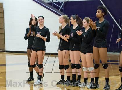 Thumbnail 3 in Fuquay-Varina @ Riverside (NCHSAA 4A Playoff) photogallery.