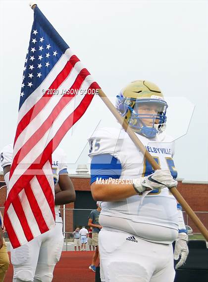 Thumbnail 3 in Shelbyville Central @ Tullahoma photogallery.