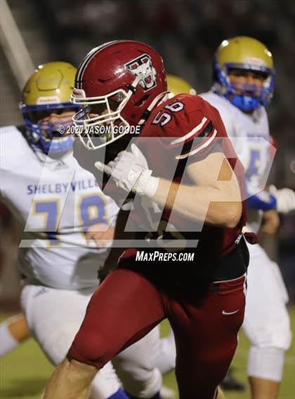Thumbnail 3 in Shelbyville Central @ Tullahoma photogallery.