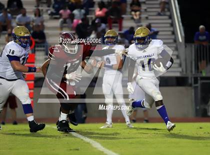 Thumbnail 1 in Shelbyville Central @ Tullahoma photogallery.