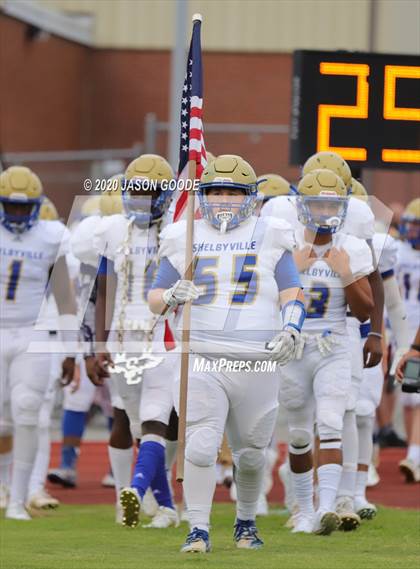 Thumbnail 3 in Shelbyville Central @ Tullahoma photogallery.