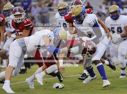 Thumbnail 3 in Shelbyville Central @ Tullahoma photogallery.