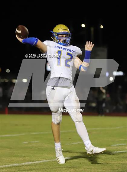 Thumbnail 1 in Shelbyville Central @ Tullahoma photogallery.
