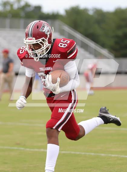 Thumbnail 1 in Shelbyville Central @ Tullahoma photogallery.