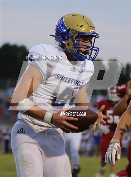 Thumbnail 1 in Shelbyville Central @ Tullahoma photogallery.