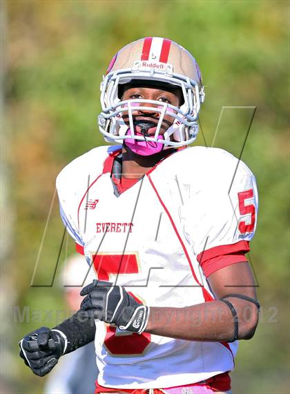 Thumbnail 3 in Everett @ Xaverian Brothers photogallery.
