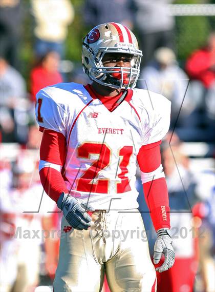 Thumbnail 3 in Everett @ Xaverian Brothers photogallery.