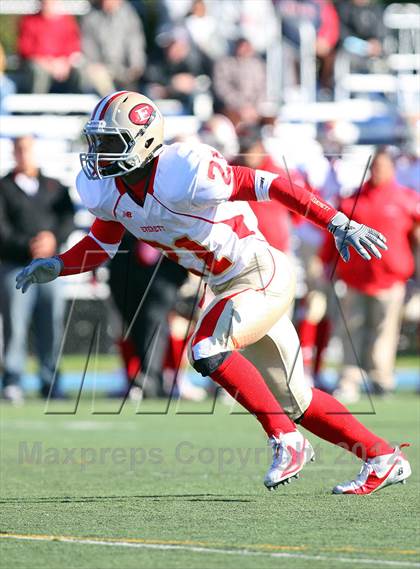 Thumbnail 1 in Everett @ Xaverian Brothers photogallery.