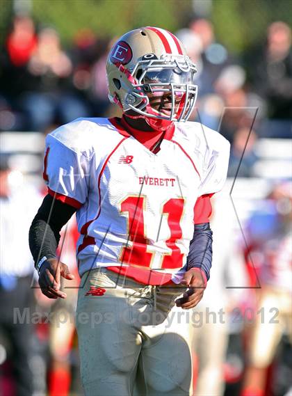Thumbnail 2 in Everett @ Xaverian Brothers photogallery.