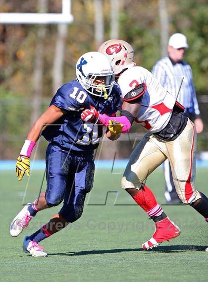 Thumbnail 1 in Everett @ Xaverian Brothers photogallery.