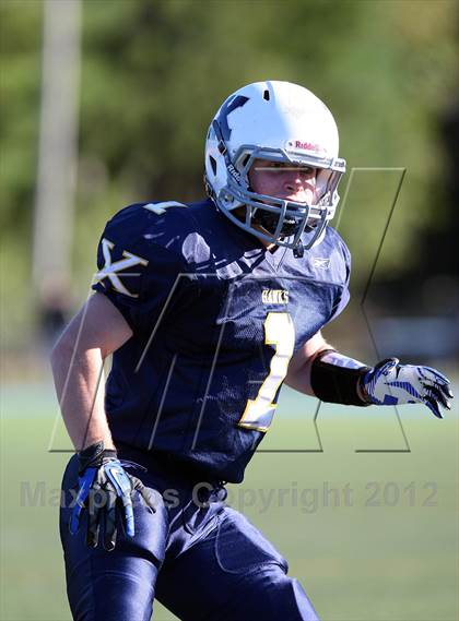 Thumbnail 1 in Everett @ Xaverian Brothers photogallery.