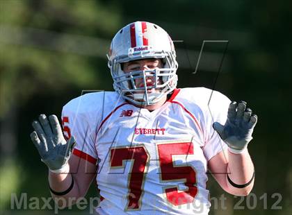 Thumbnail 2 in Everett @ Xaverian Brothers photogallery.