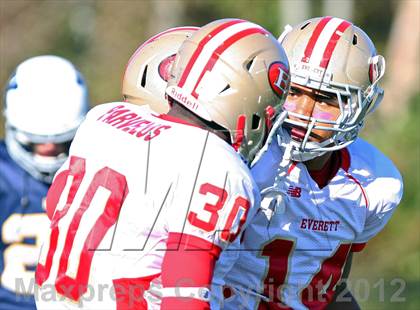 Thumbnail 1 in Everett @ Xaverian Brothers photogallery.